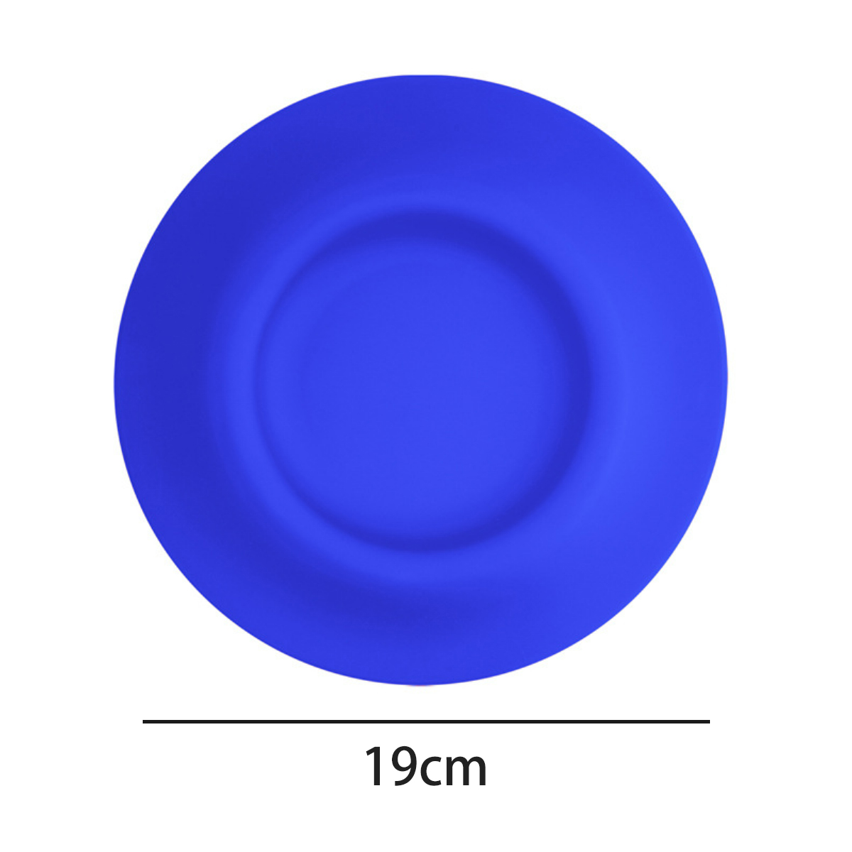 Silicone Pet Flying Disc Bowl with Custom Logo 5