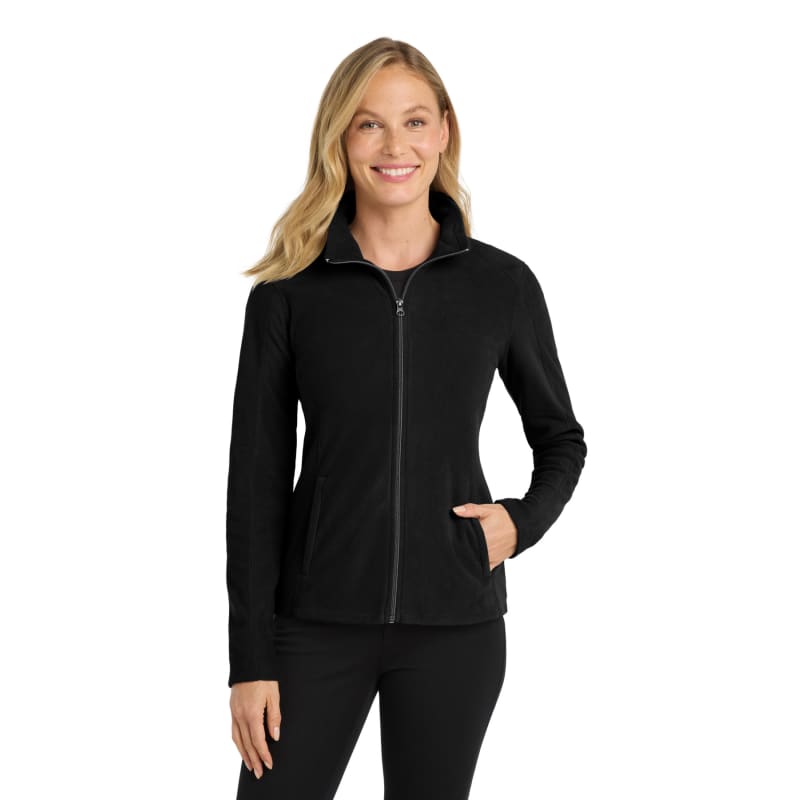 Port Authority Women's Microfleece Jacket. 24