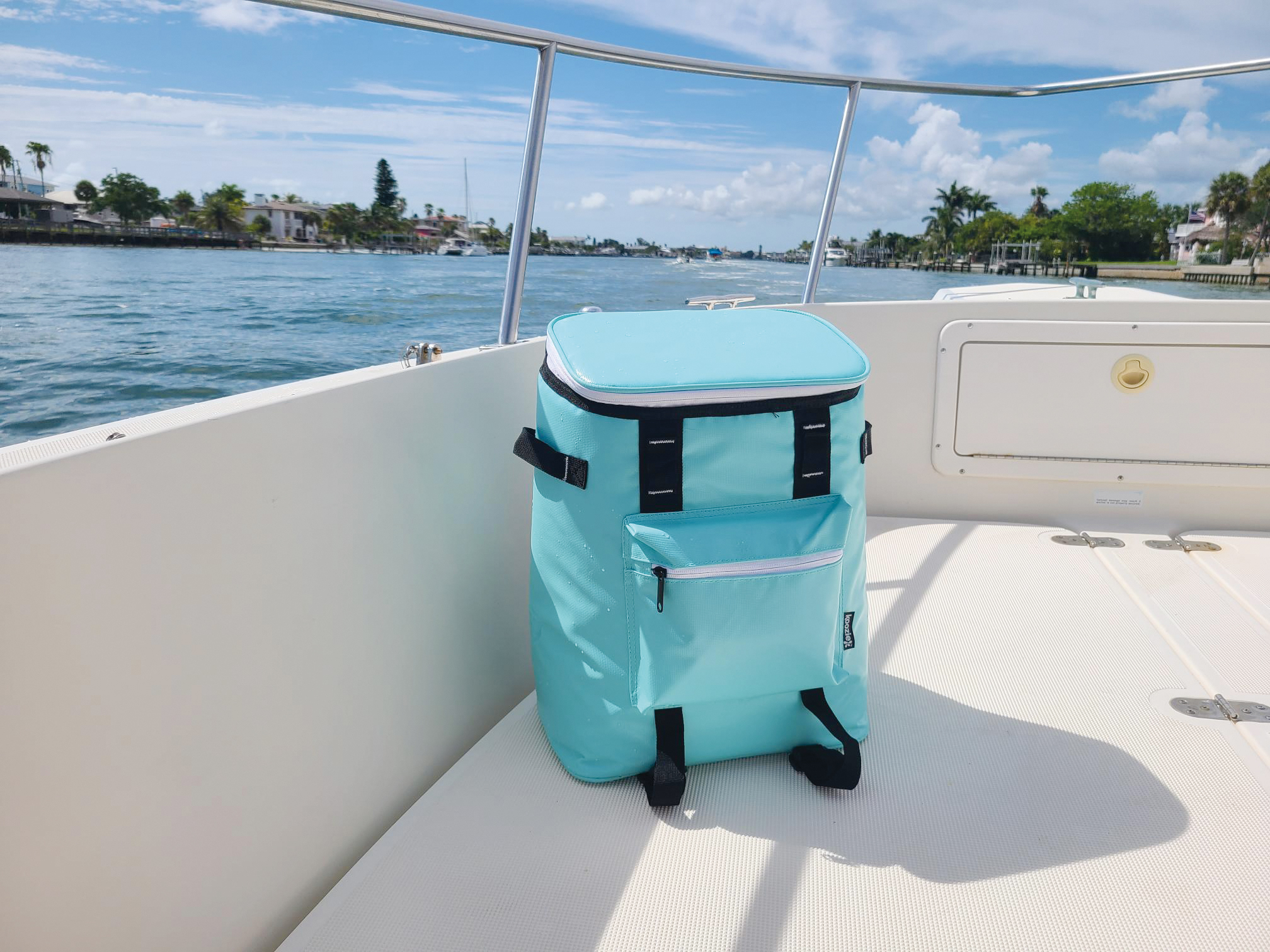 Olympus Mid-size Backpack Cooler