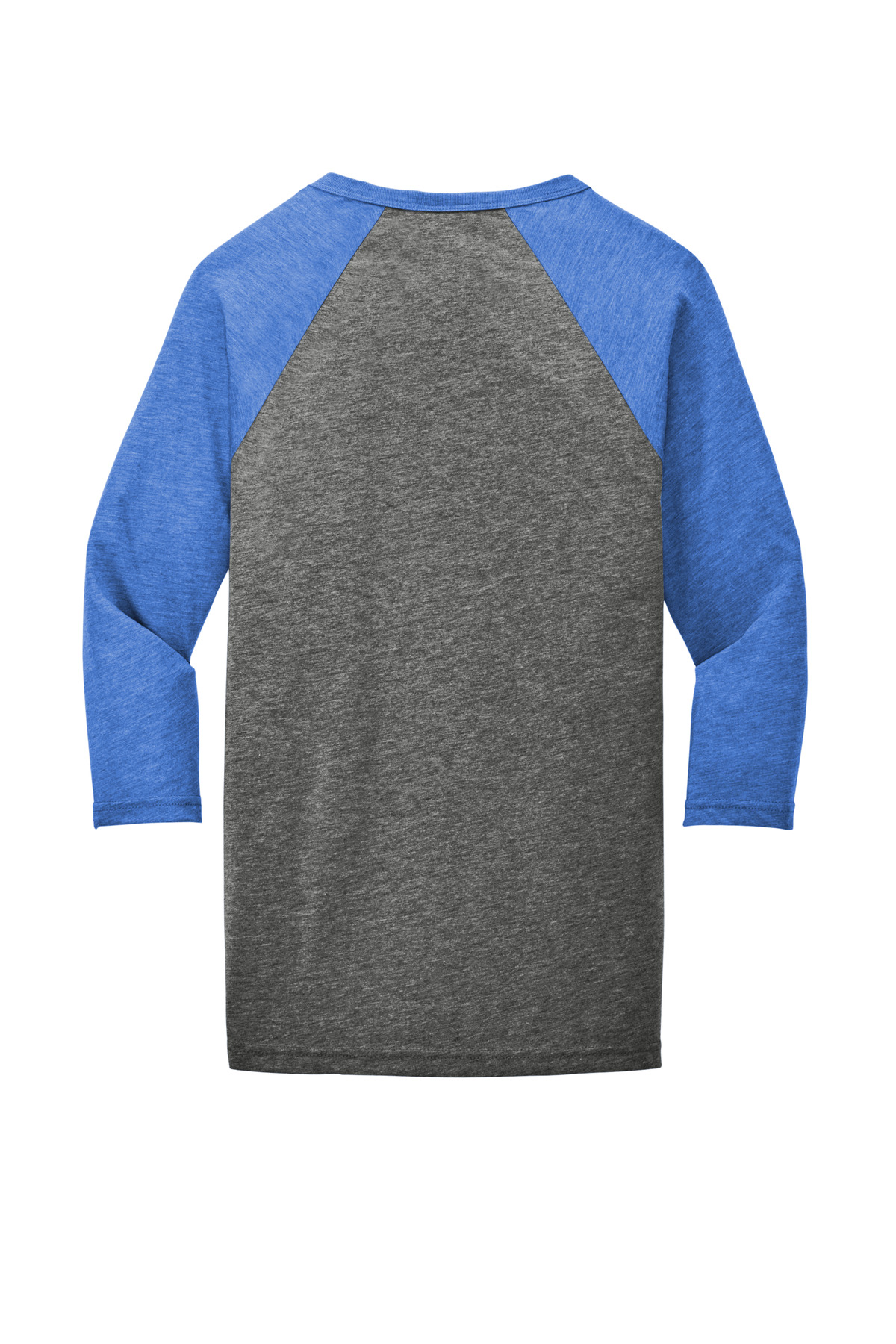 BELLA+CANVAS Unisex 3/4-Sleeve Baseball Tee. BC3200 51