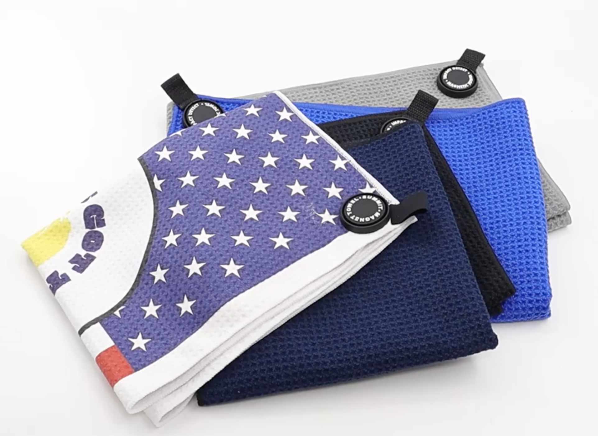 Golf Magnetic Towel 6