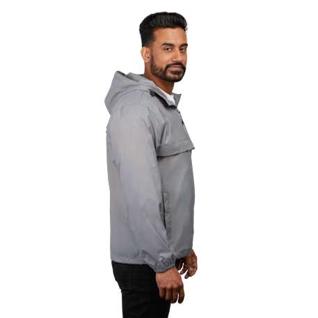 AVAS Eco 1/4  Zip Anorak – Gender Neutral 90