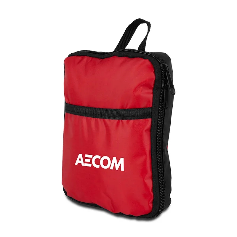 60pc First Aid Kit in Portable Traveling Bag 7