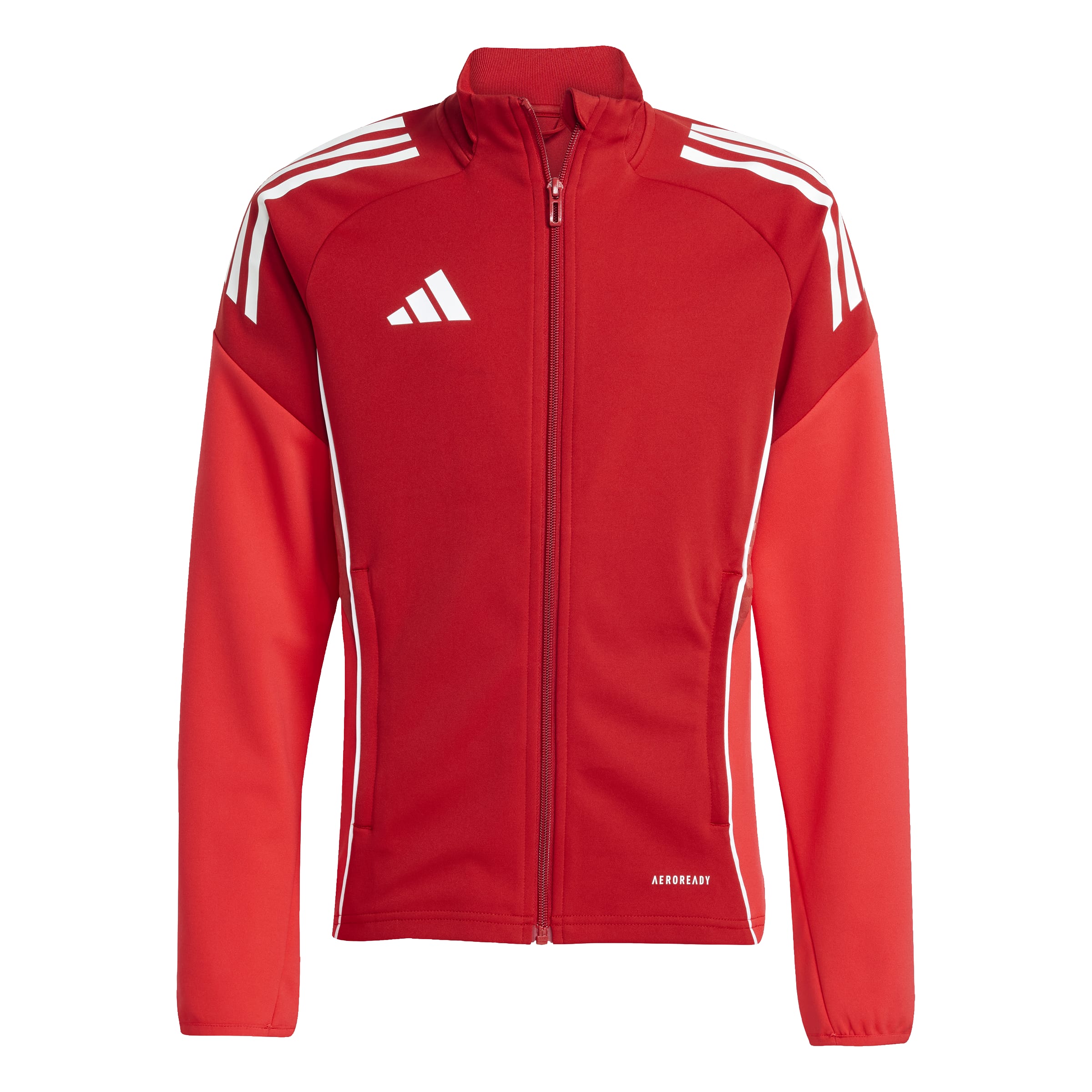 Tiro 25 Competition Training Jacket Kids 4