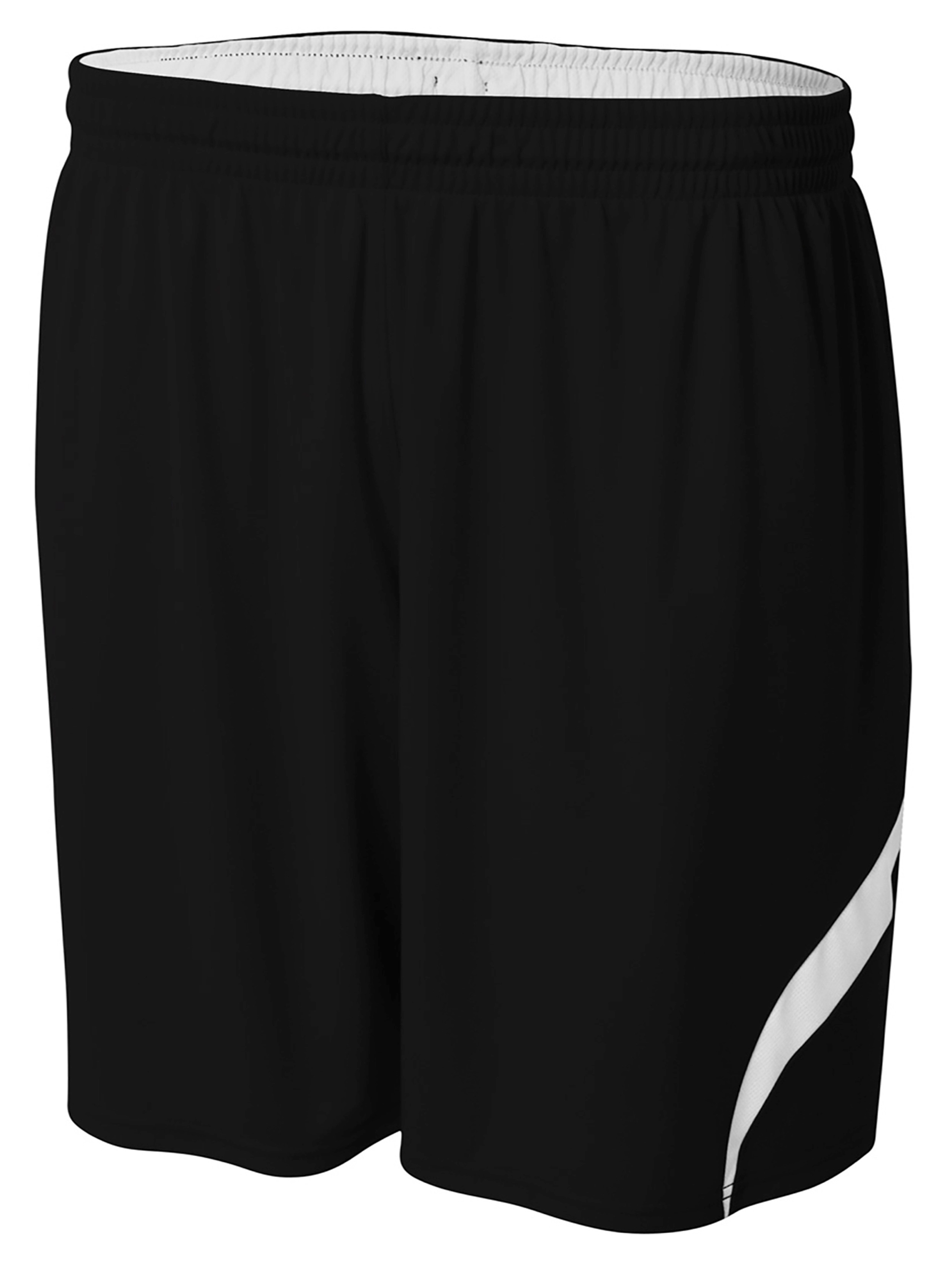 A4 6" Youth Double Double Rweversible Short 2