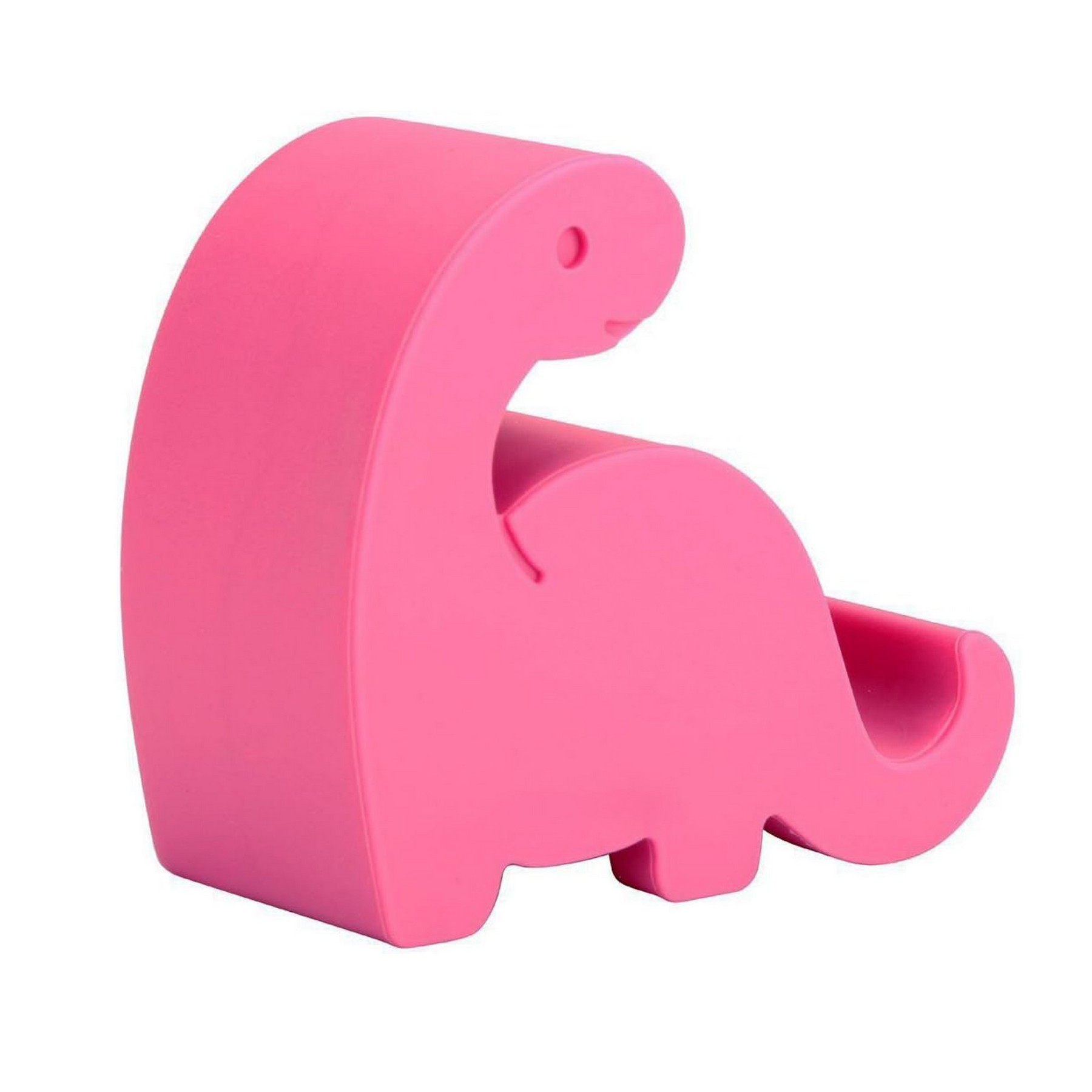 Creative Rubber Dinosaur Mobile Phone Tablet Stand 1