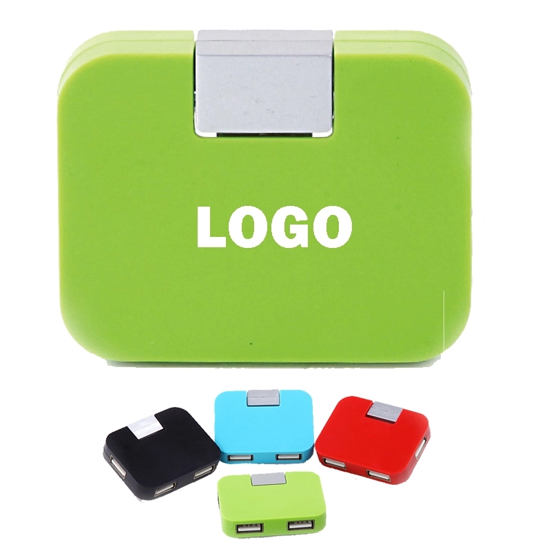 4-Port Usb Hub 2