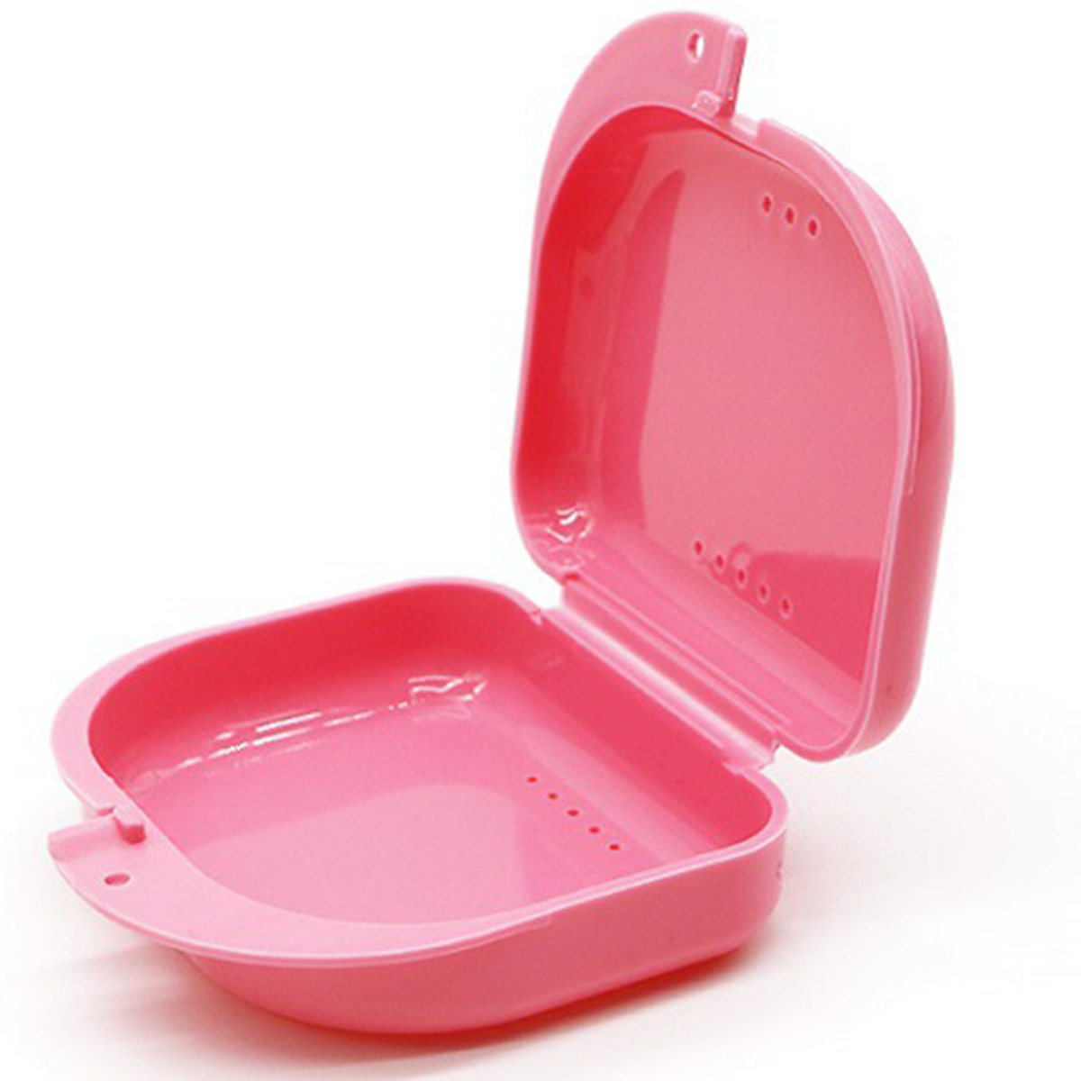 Invisible Braces Retainer Orthodontic Storage Box 11