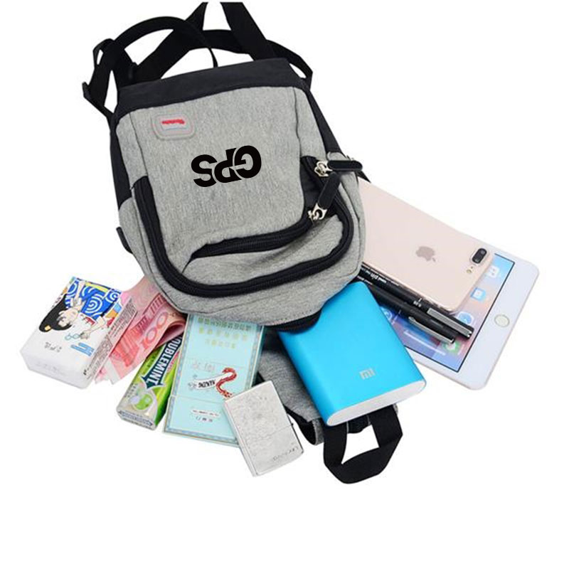 Waterproof Outdoor Sports Shoulder Bag 3