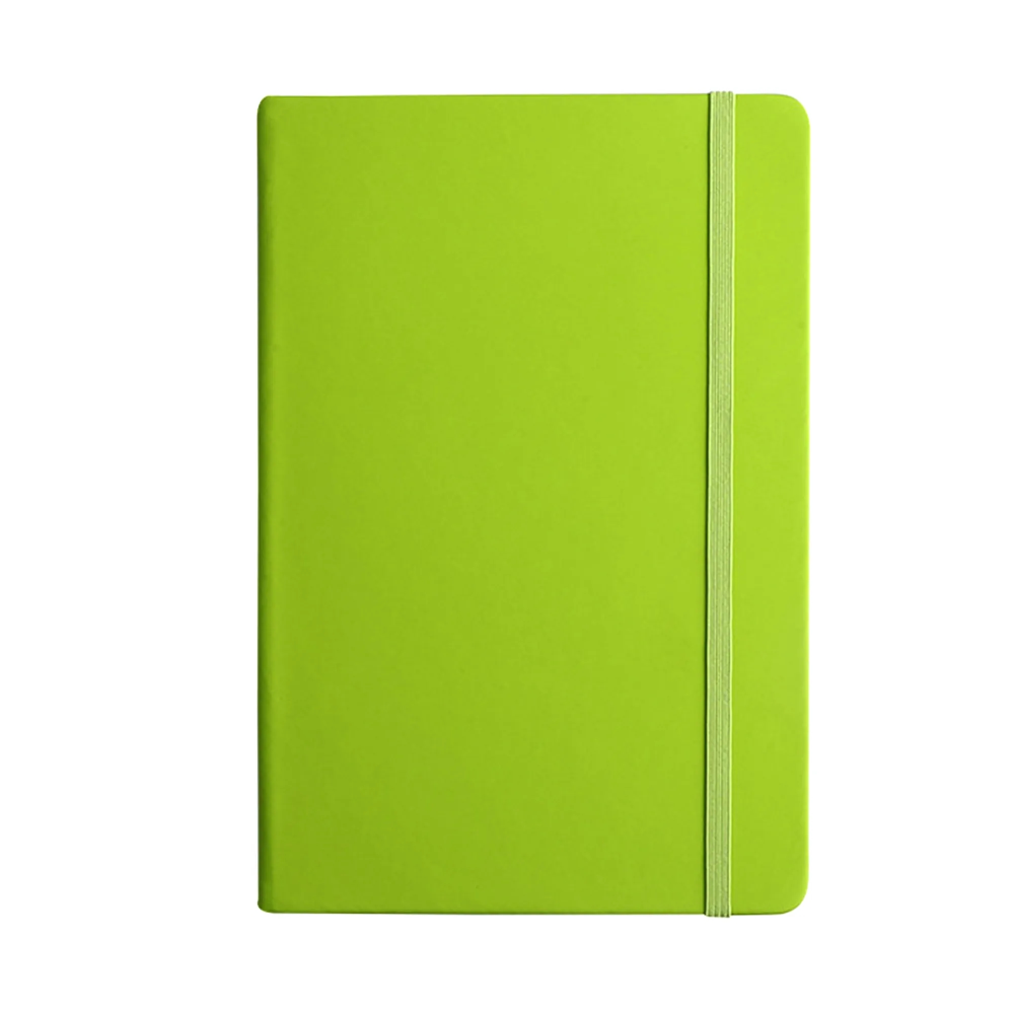 A5 Elastic Band Notebook Diary 5