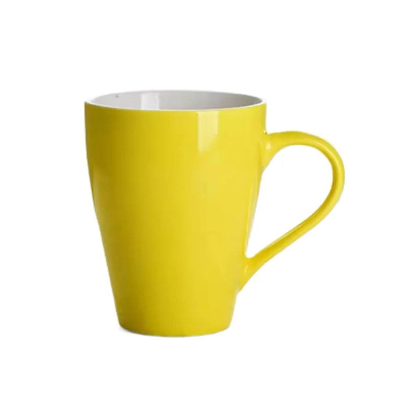 12 Oz Ceramic Coffee Mug 3