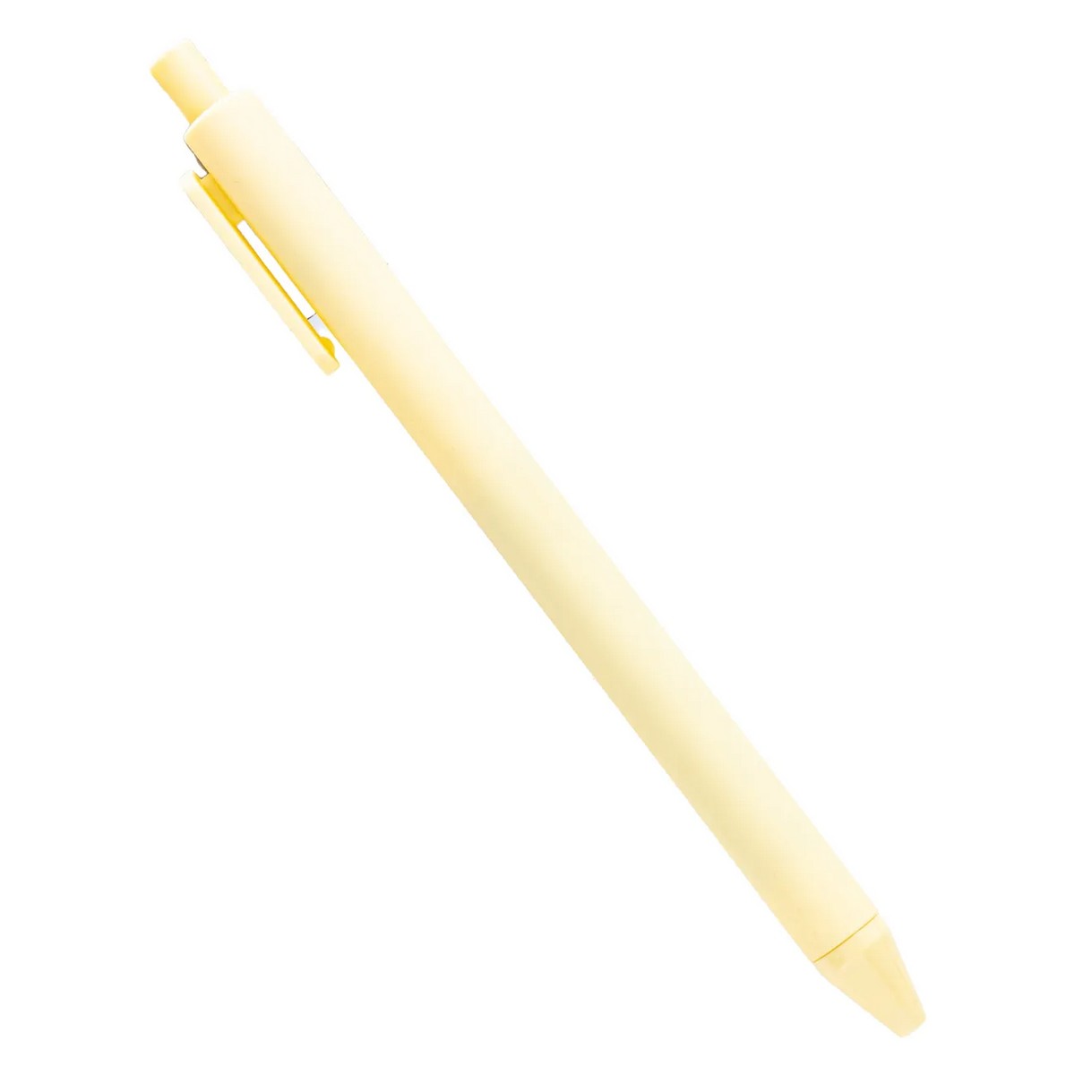 Durable Plastic Pen with Logo Area 28