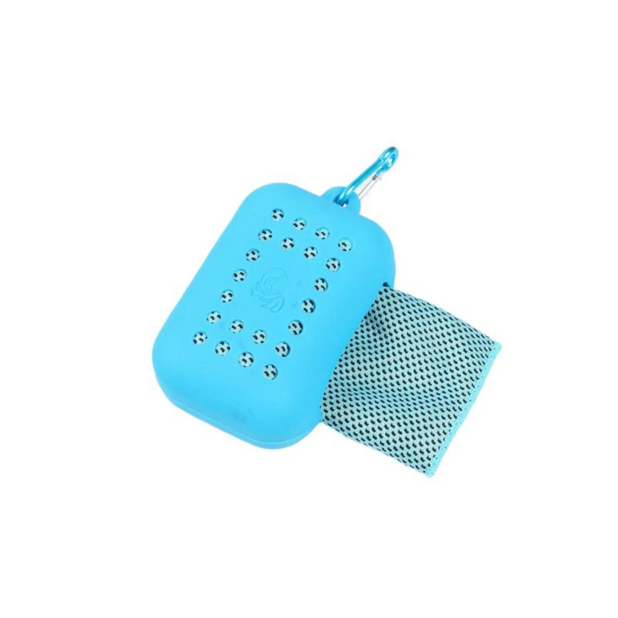 Small Silicone Ice Towel MOQ 100PCS 1