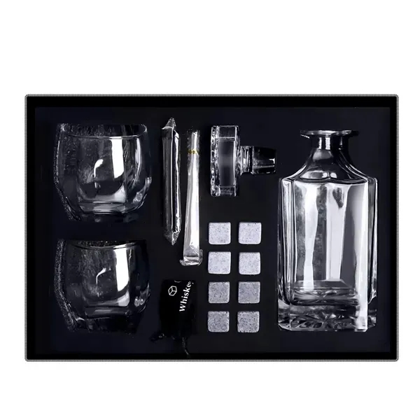 Whiskey Decanter Set 1