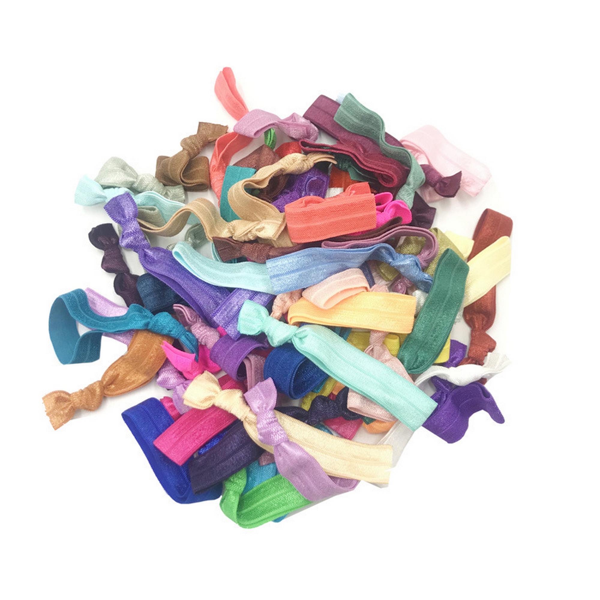 Colorful Stretch Headband Wristband 3