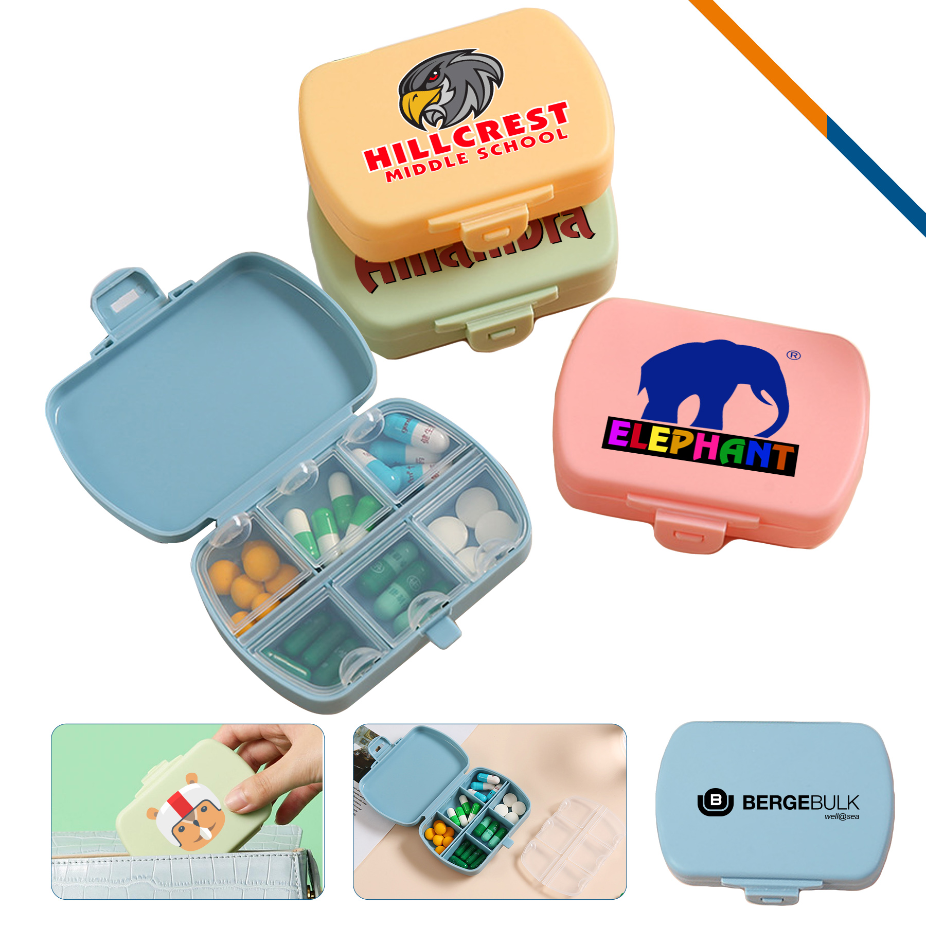Sutal Pill Box 3