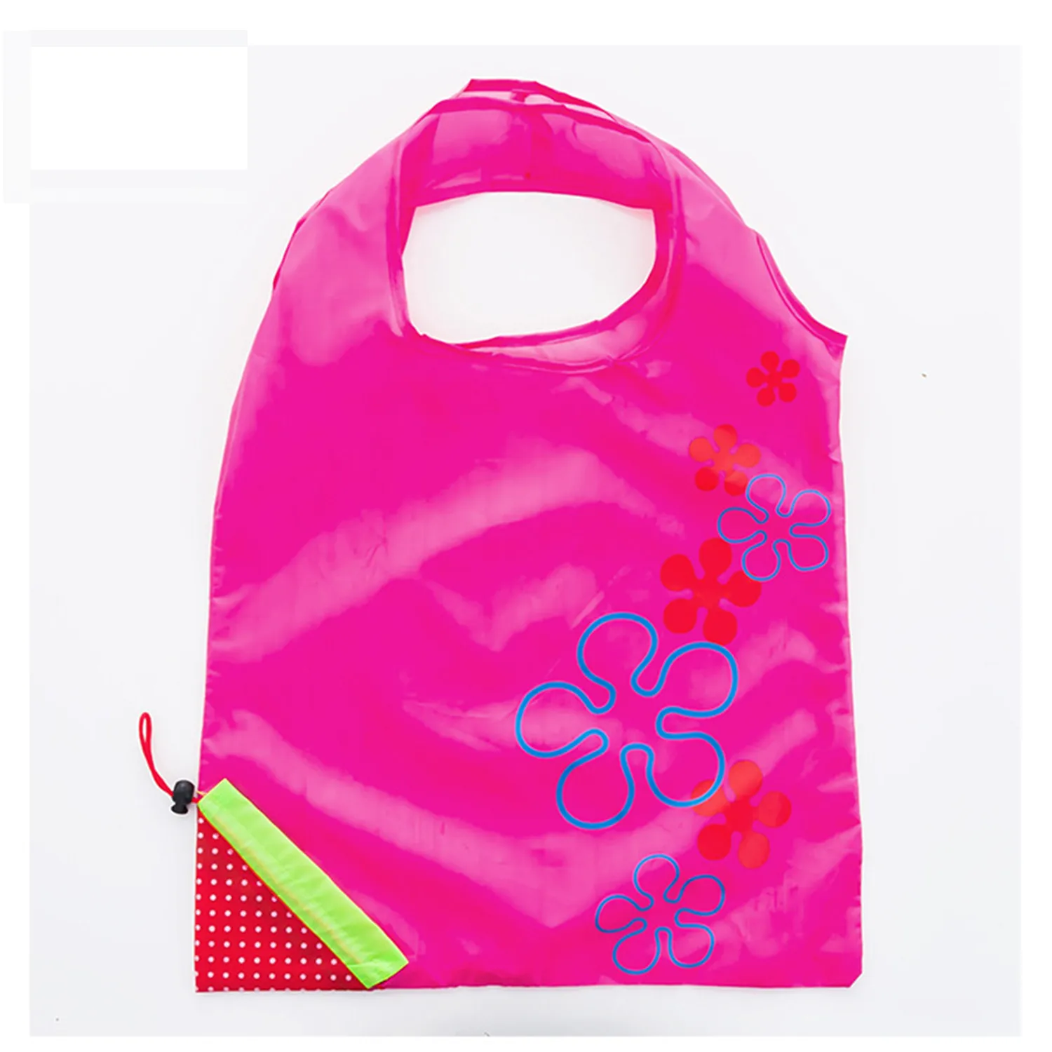 Pull Cord Shopping Bag 1