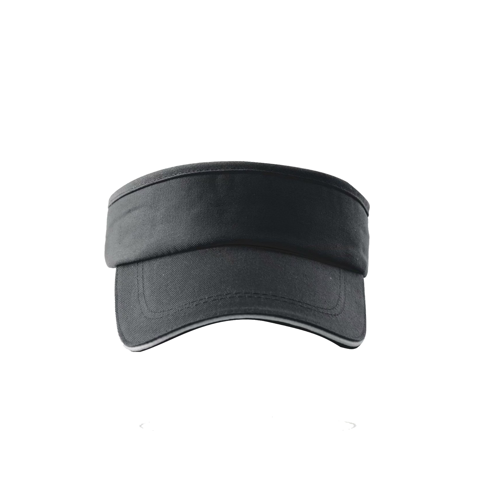 Custom Cotton Tennis Sun Visor 5