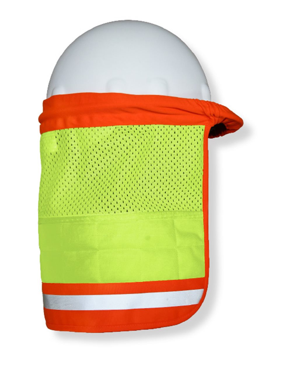 Brisk Cooling Series Hard Hat Sun Shield