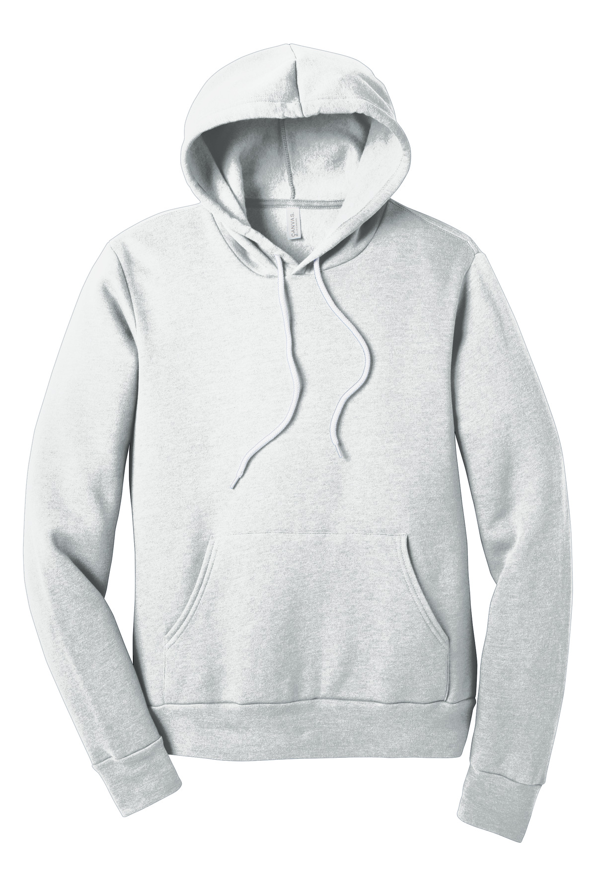 BELLA+CANVAS® Unisex Sponge Fleece Pullover Hoodie