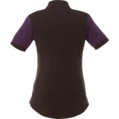 Women's LARAMIE Short Sleeve Polo 57