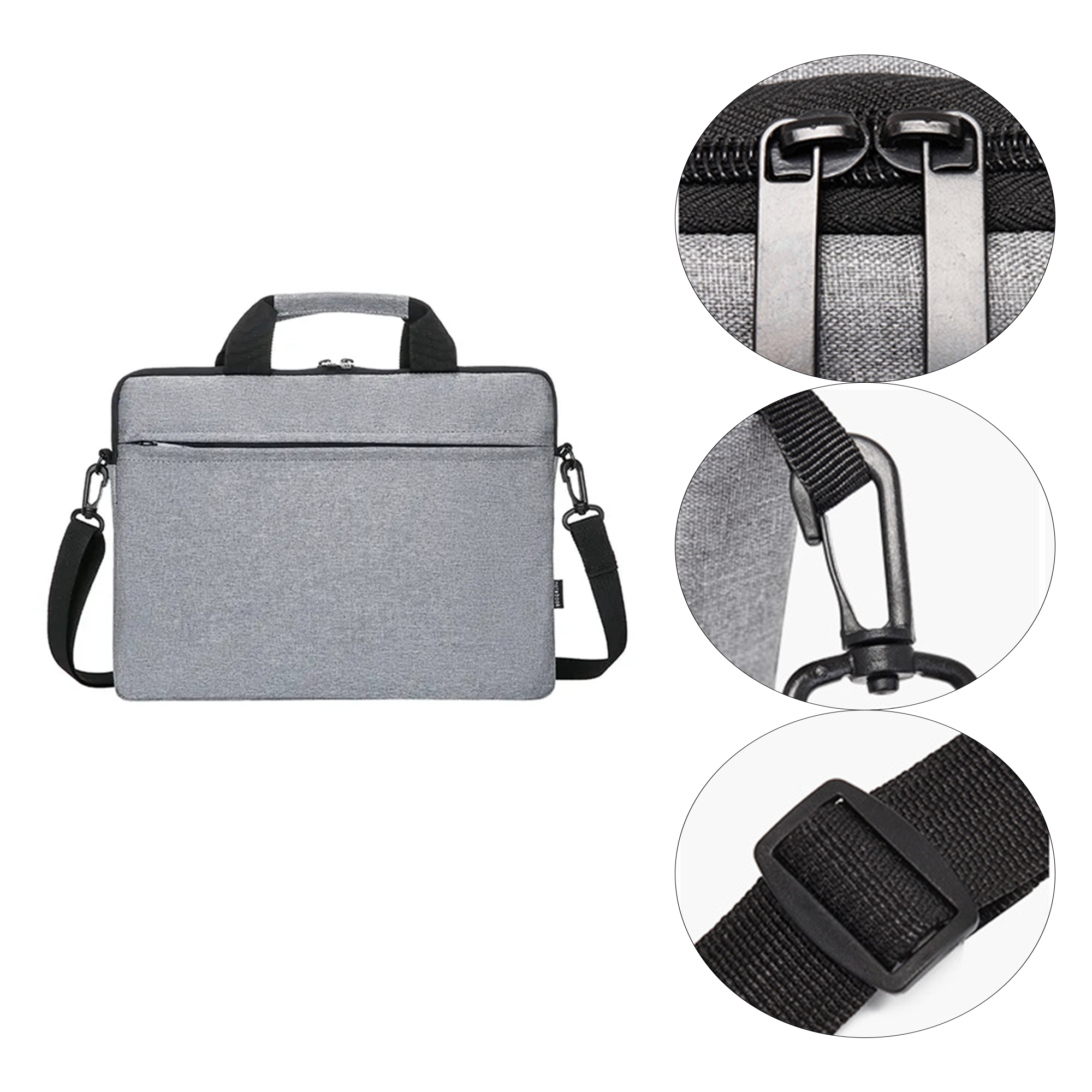 Crossbody Computer Laptop Bag 4