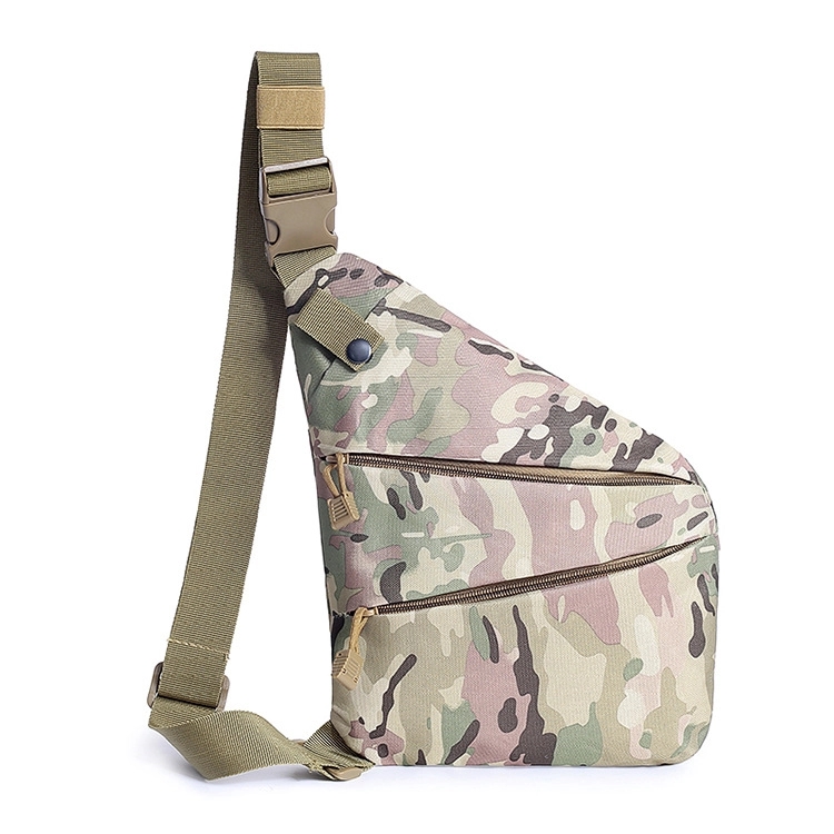 Camouflage Tactical Outdoor Single Shoulder Bag 4