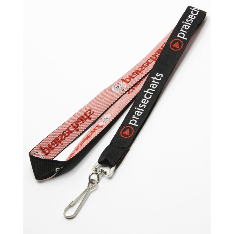 Custom Woven Lanyards 26