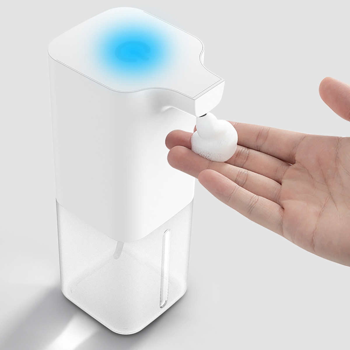 350ml Automatic Hand Sanitizer Dispenser Touchless Machine 1