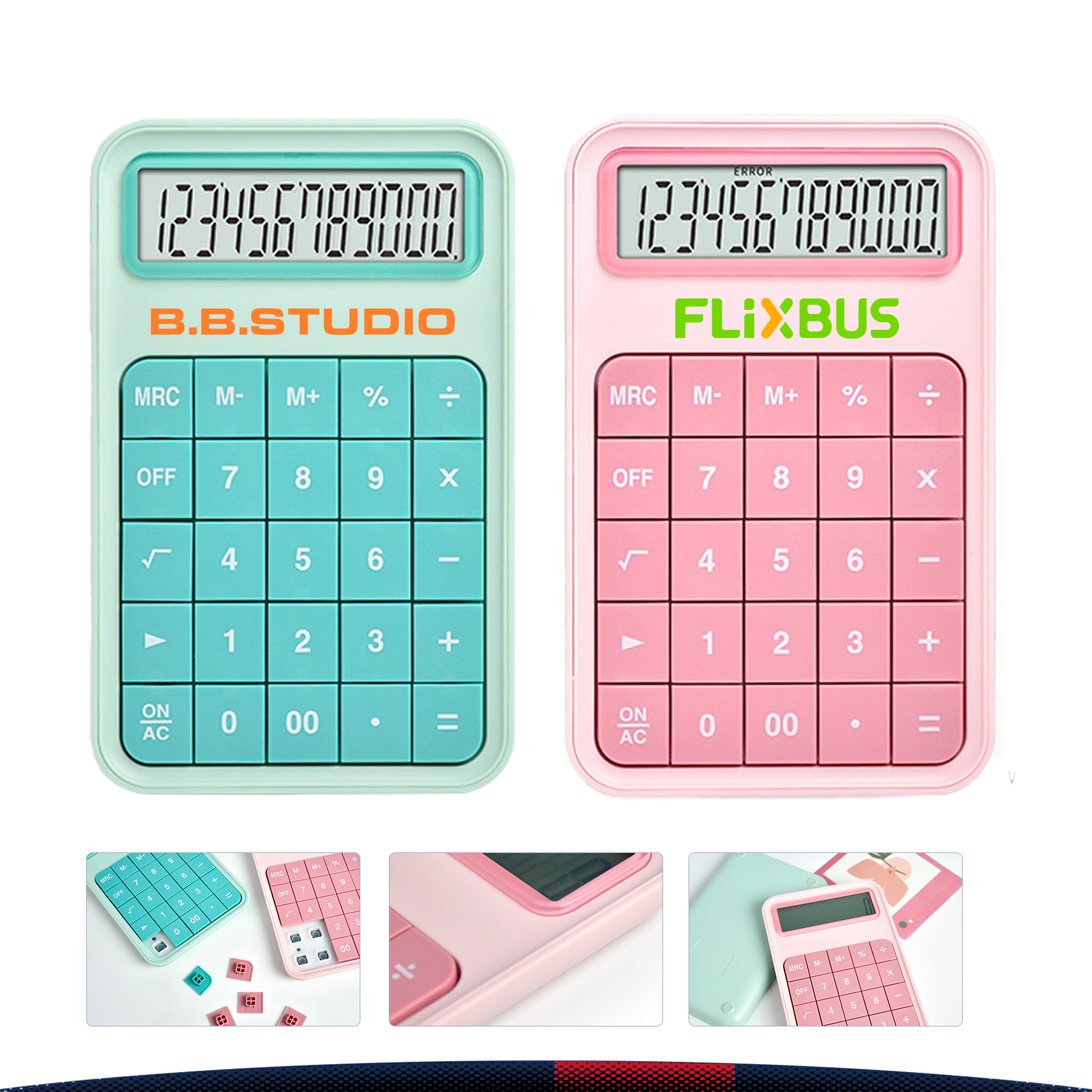 Yanzo Calculator 1