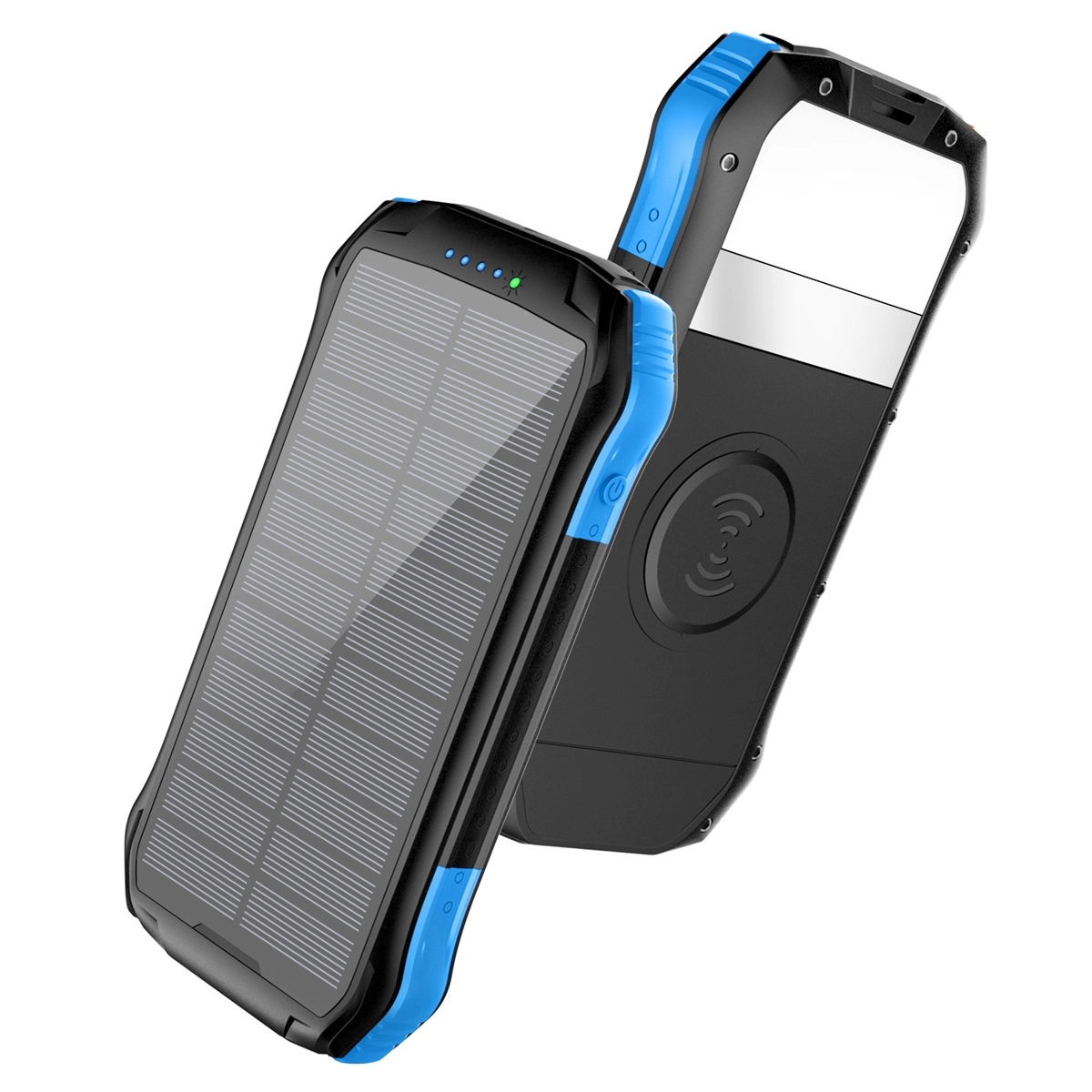 10000 Mah Fast Charging Power Bank With Led Flashlight 3