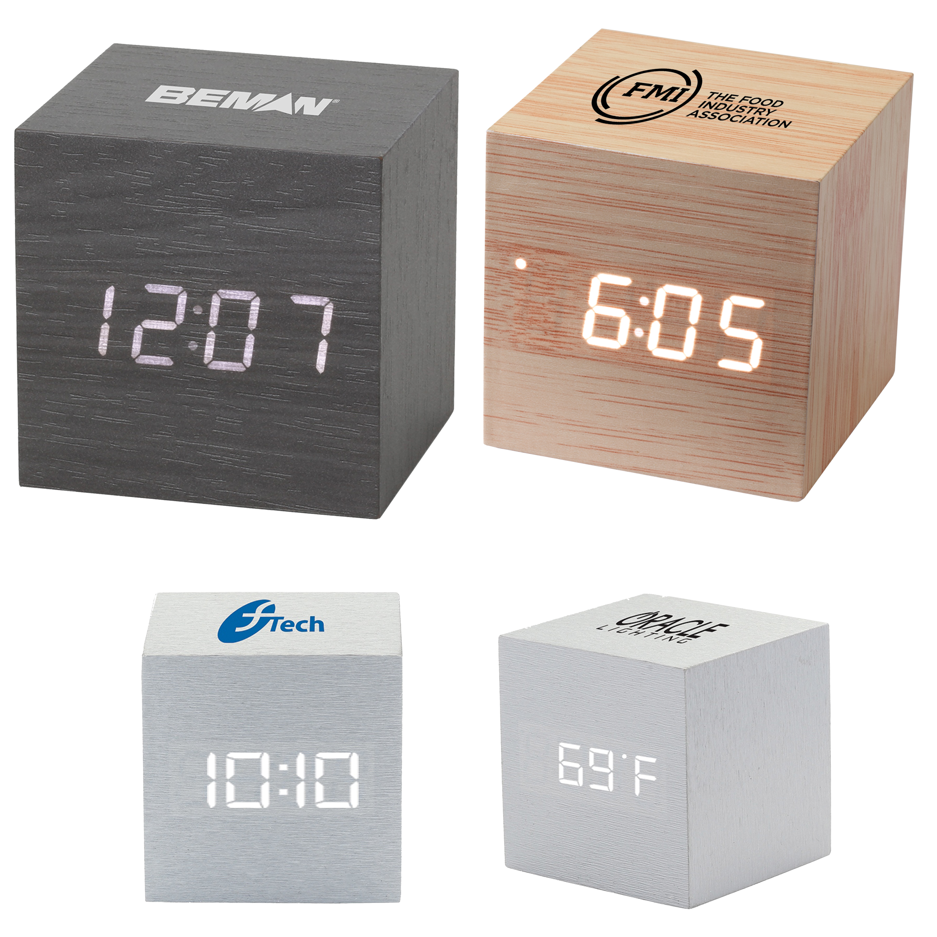 Cube Clock 2