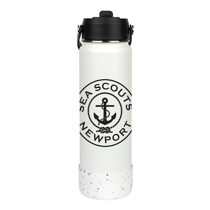 Waverly 27 oz. Double Wall Stainless Steel Water Bottle 10