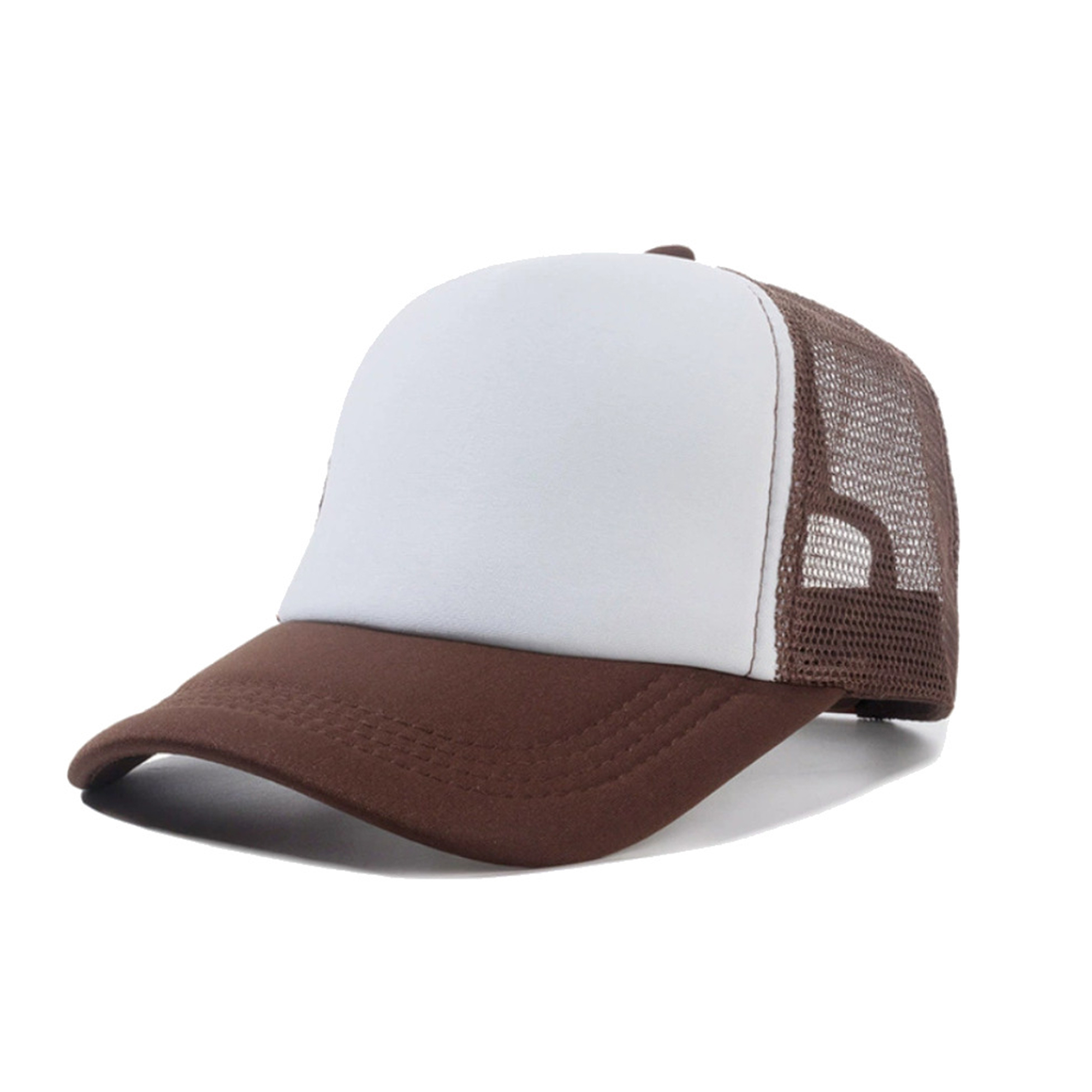 Adult Mesh Baseball Trucker Hat 2