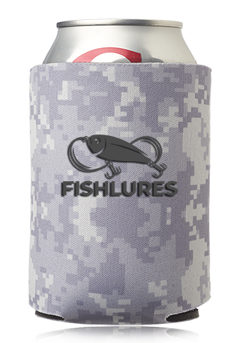 Digital Pattern Foam Can Coolers, custom koozie with logo imprint 17