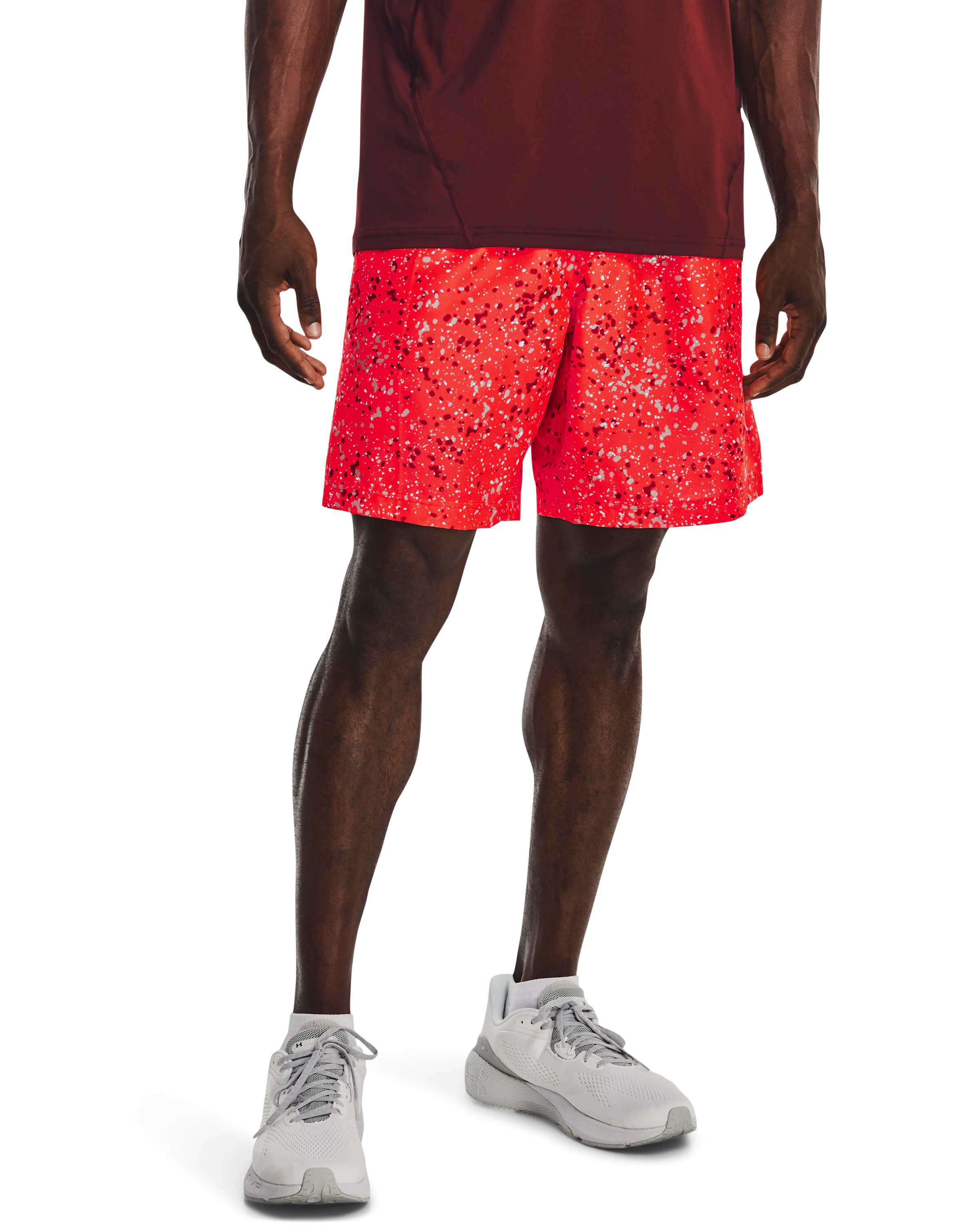 UA Adapt Woven Men's Shorts 9