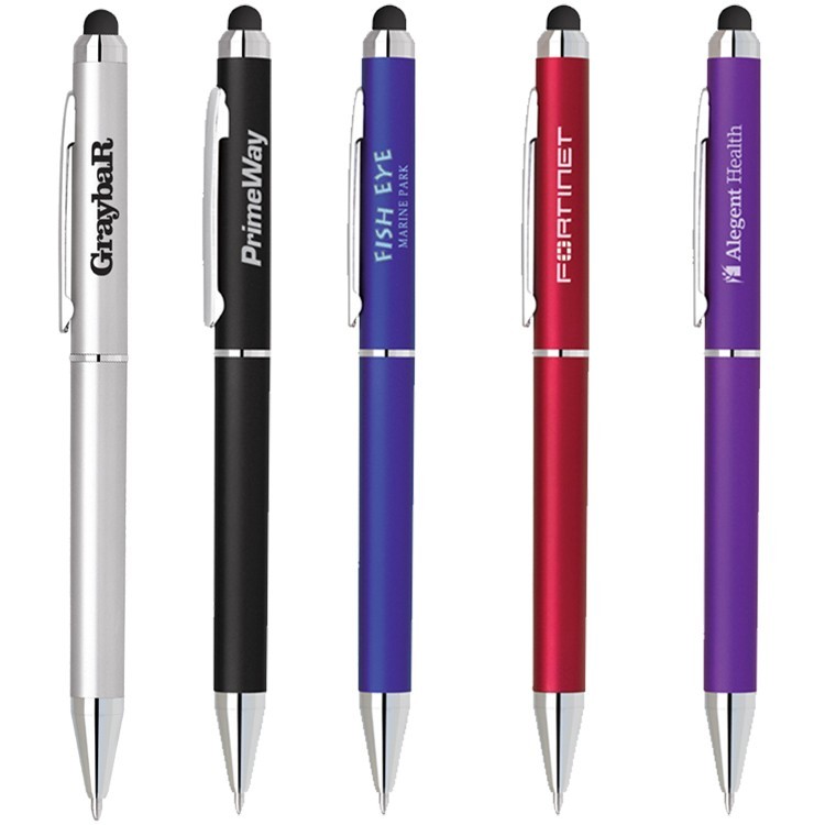 Bank Stylus with Twist Pen 7