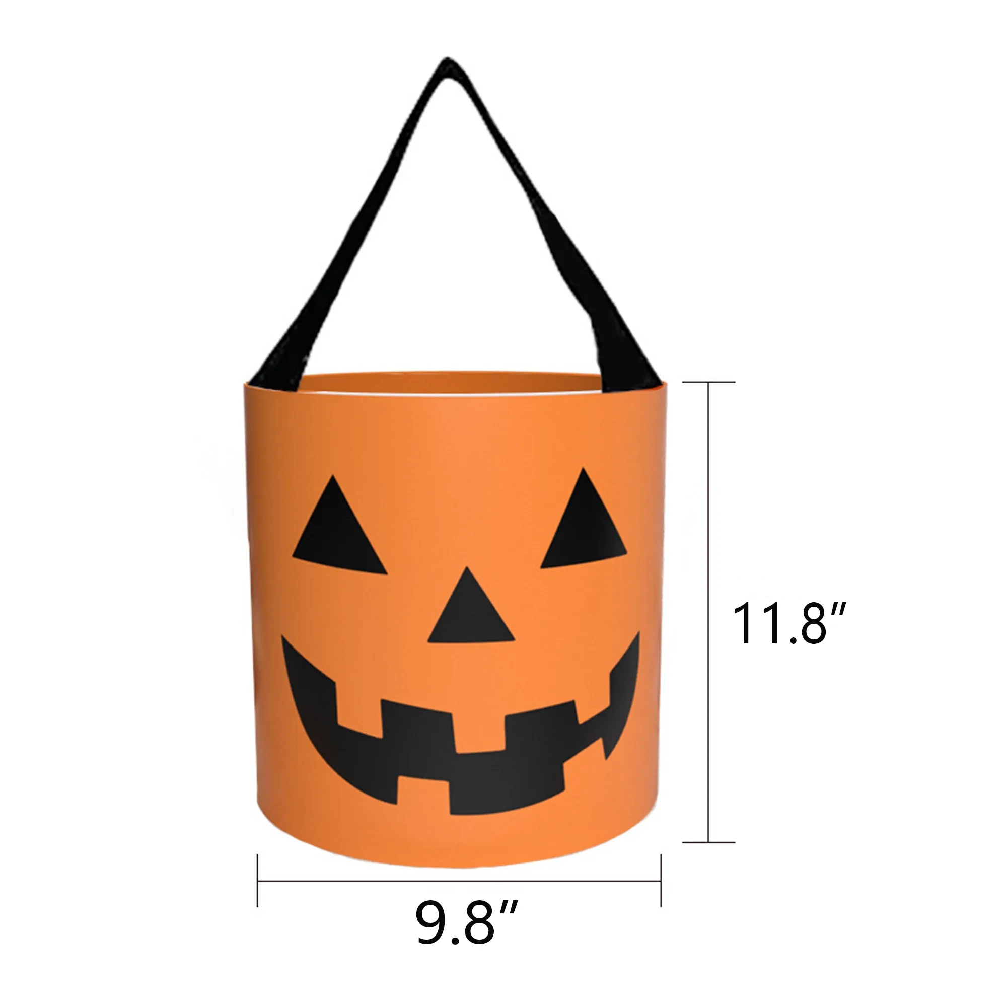 Halloween Candy Cylinder Bag MOQ50pcs 3