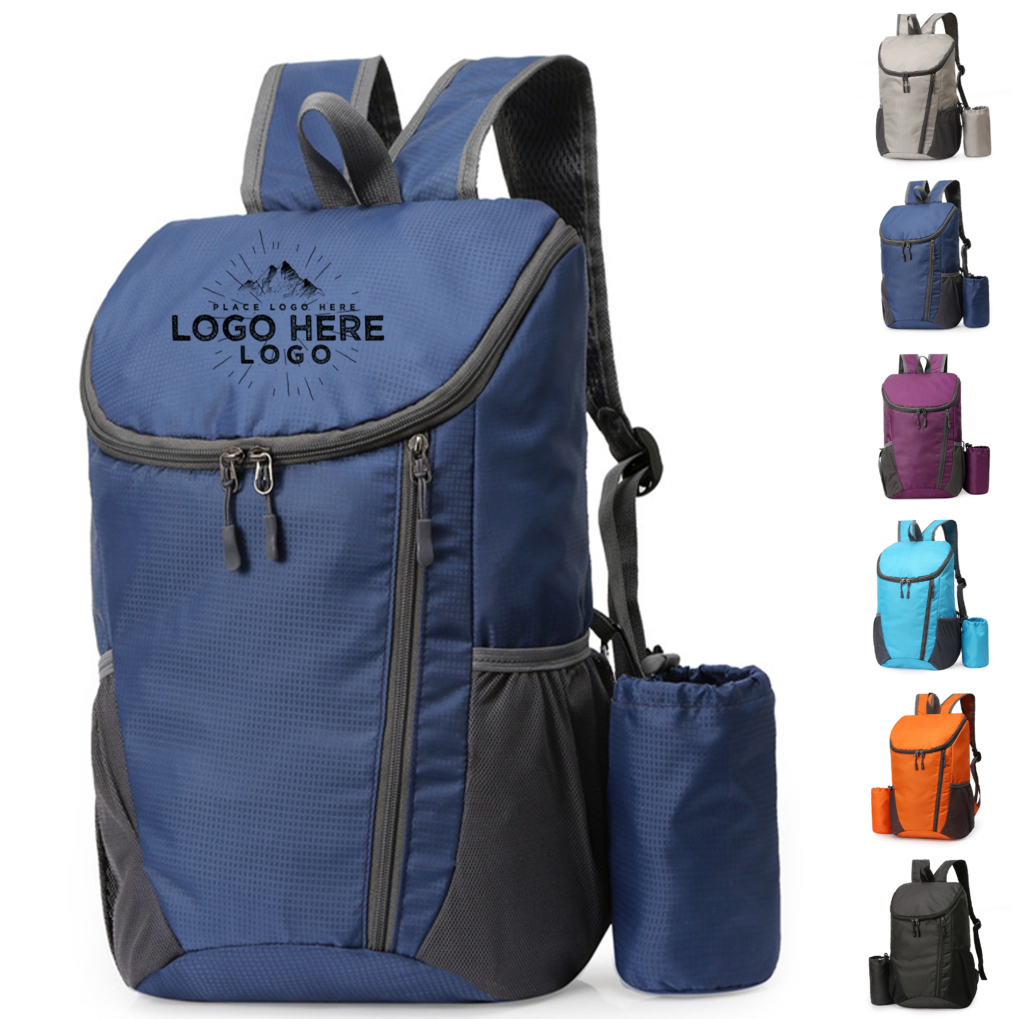 Travel Foldable Cooler Backpack 2