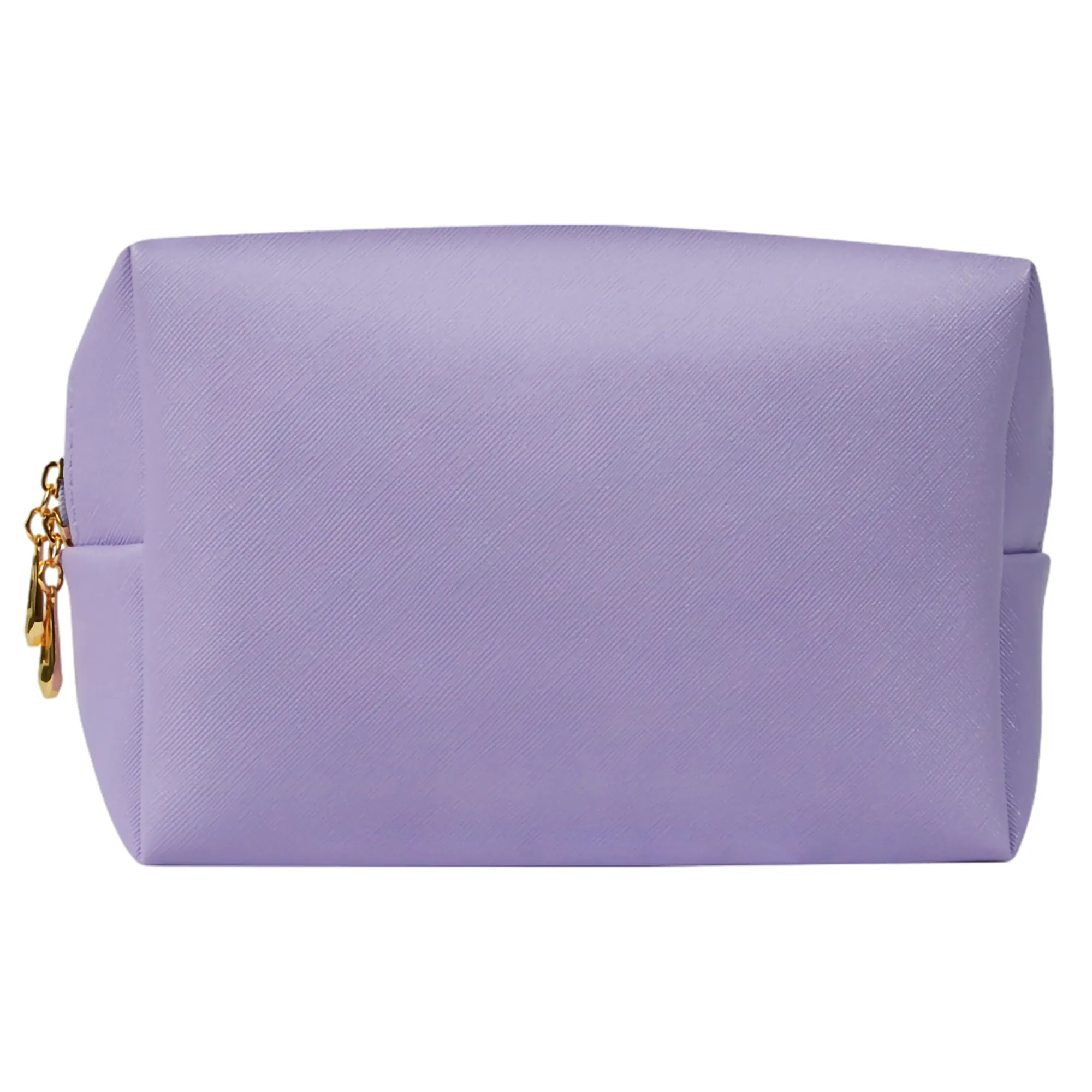 PU Leather Waterproof Travel Cosmetic Bag MOQ 100PCS 2