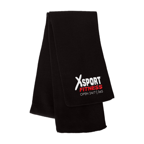 Sportsman SP04 Knit Scarf 43