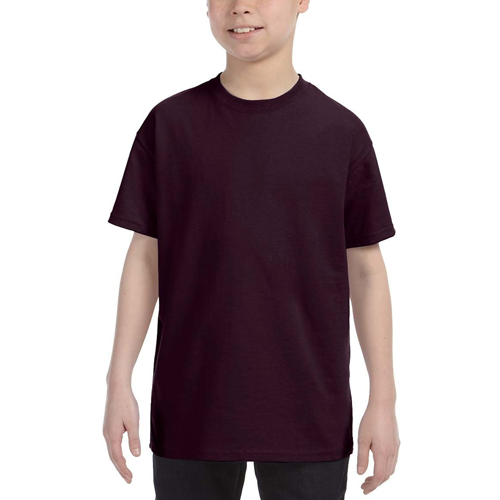 5.3 oz Heavy Cotton Youth T-Shirts 29