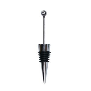 Stylish Long Handle Wine Bottle Stopper 10