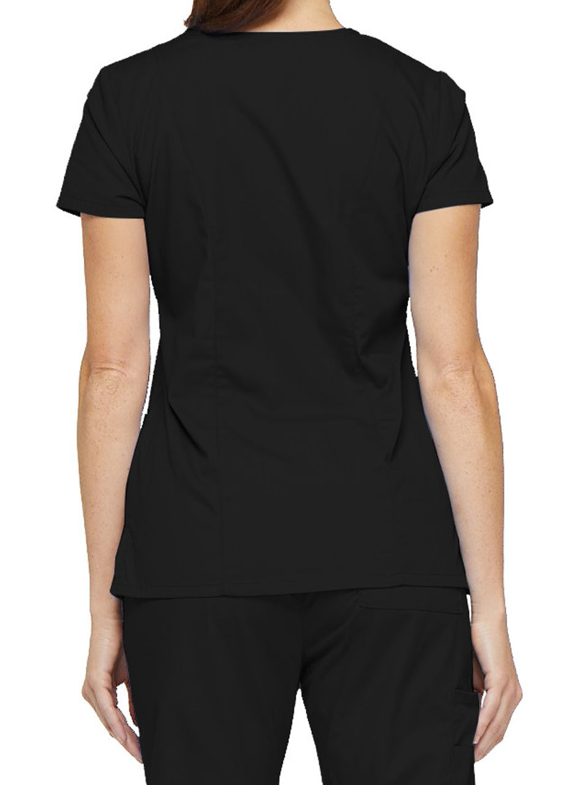 EDS Signature Women's V-Neck Top