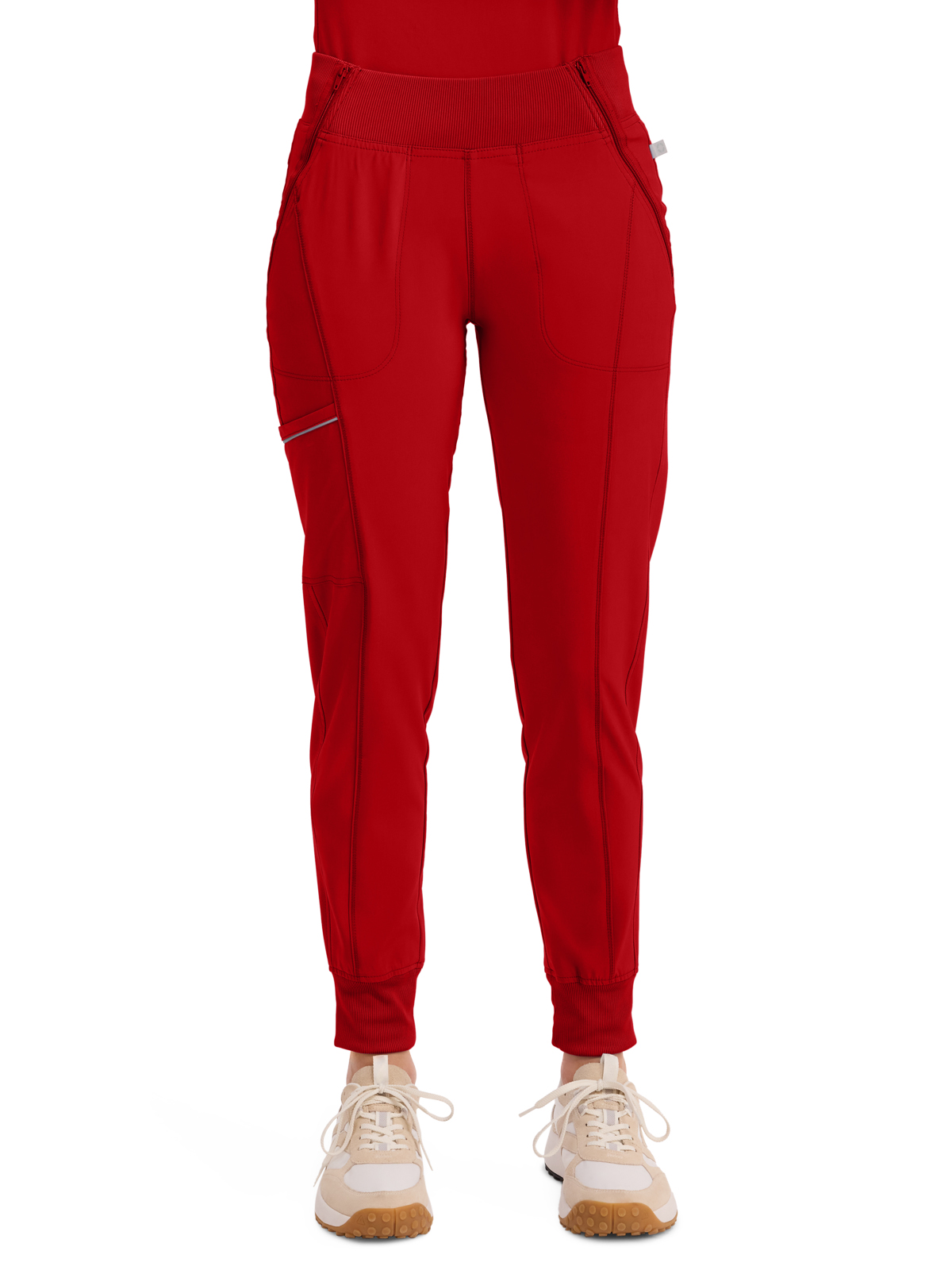 Infinity - Women's 5-Pocket Mid Rise Jogger Pant 60
