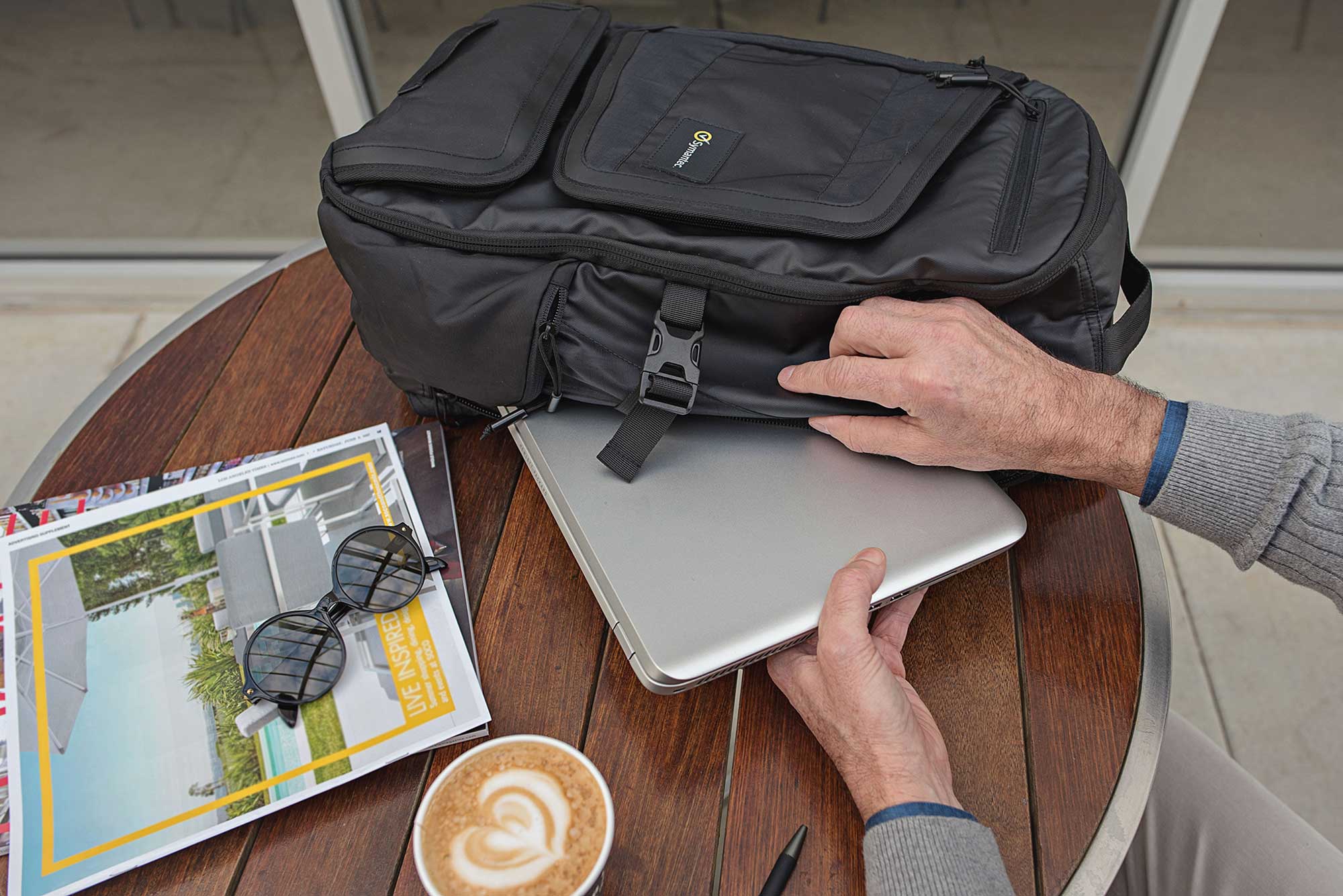 Tahoe Weekender Backpack 7