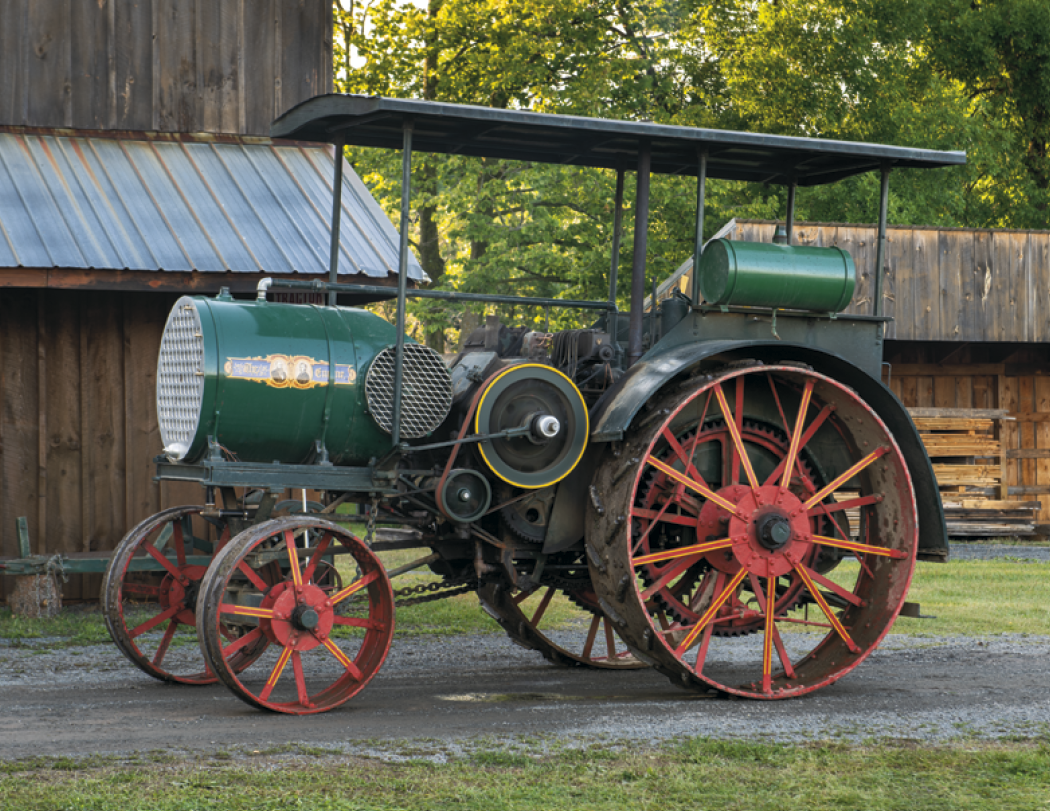 Good Value™ Classic Tractor - Spiral Calendar 42