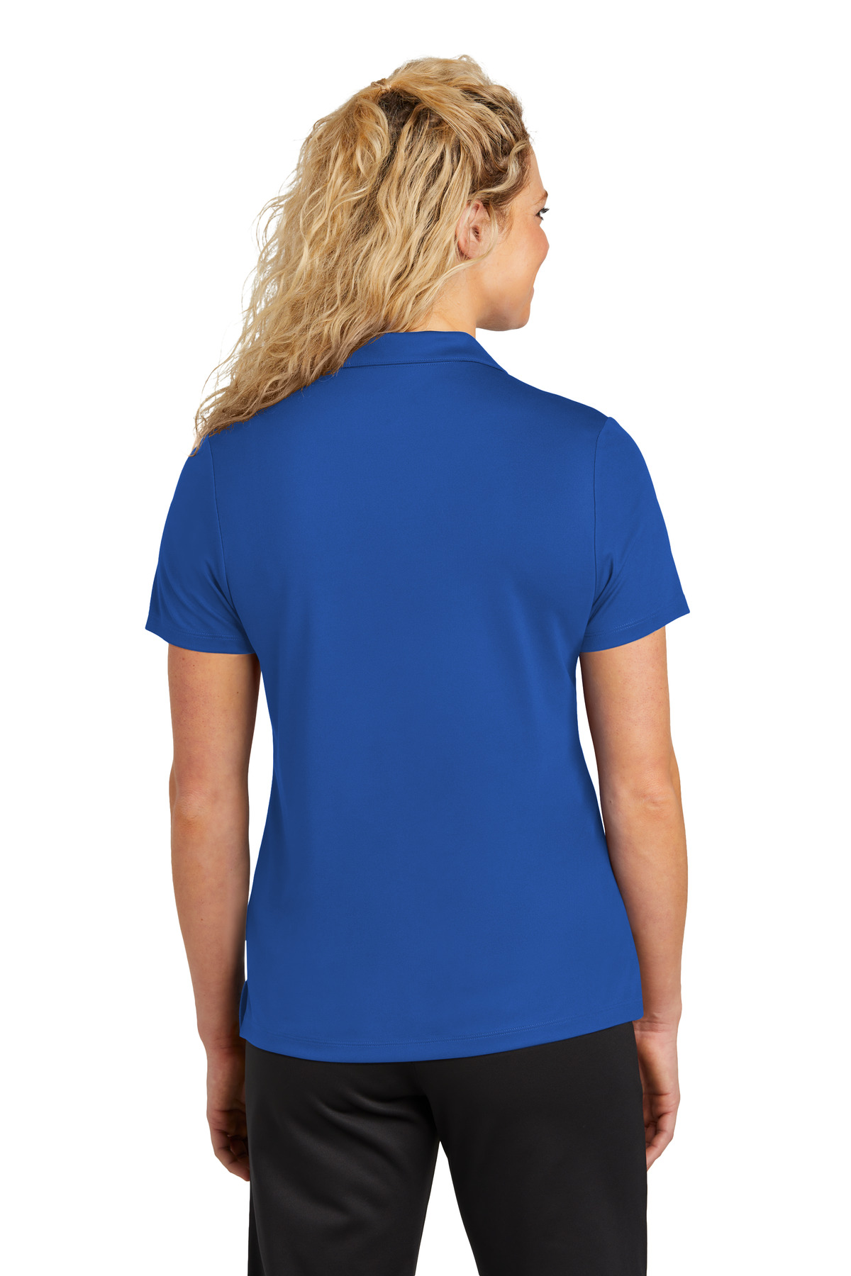 Sport-Tek® Women's UV Micropique Polo 27