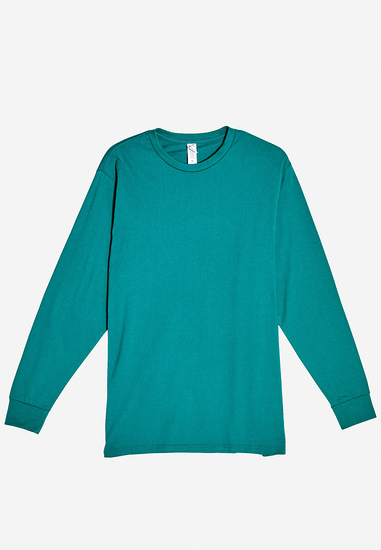 Heavyweight Long Sleeve Tee 21