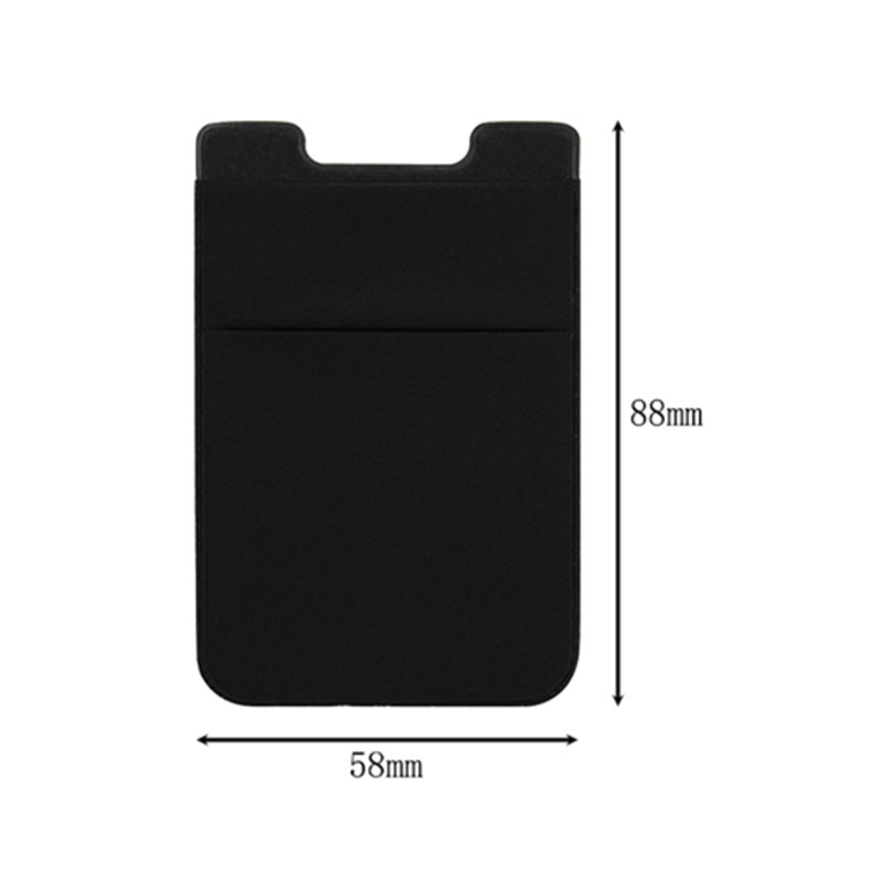 Sticky Band Phone Stand Card Holder 6